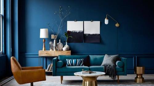 Hai voglia di cambiare volto alla tua casa? Ecco le tendenze per il 2019 in tema di colori.