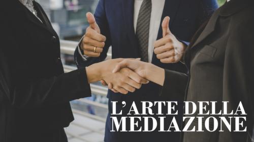 L'Arte della Mediazione