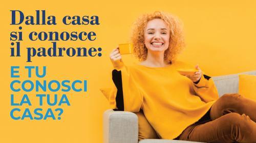 Dalla Casa Si Conosce Il Padrone: E Tu Conosci La Tua Casa?