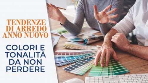 Tendenze Di Arredo Per Il Nuovo Anno: Colori E Tonalità Da Utilizzare