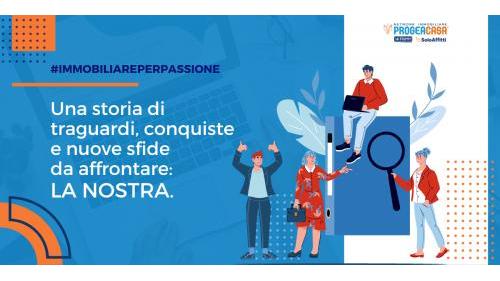 #Immobiliareperpassione – Progeacasa: Una Lunga Storia - 