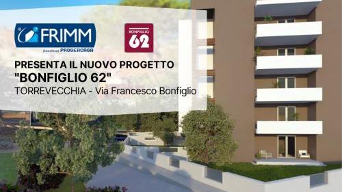 Nuove Costruzioni - Roma, Zona Torrevecchia - Via Francesco Bonfiglio