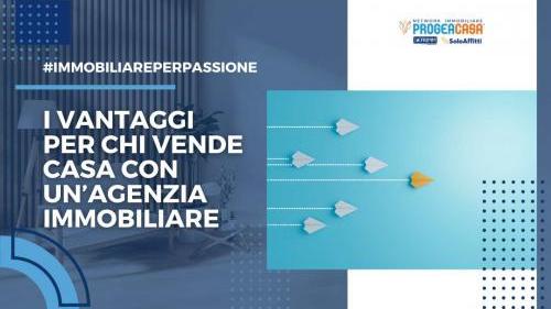 I Vantaggi Per Chi Vende Casa Con Una Agenzia Immobiliare