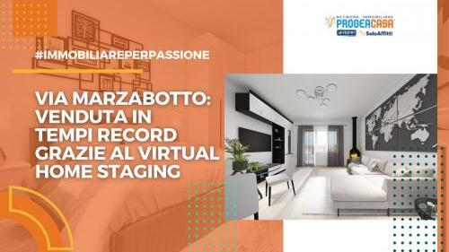 Come il Virtual Home Staging può aiutarti a vendere la tua casa in tempi record