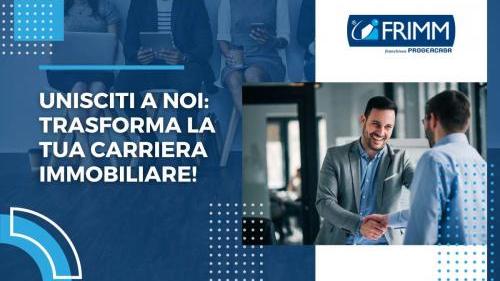 Unisciti a Noi: Trasforma la Tua Carriera Immobiliare!