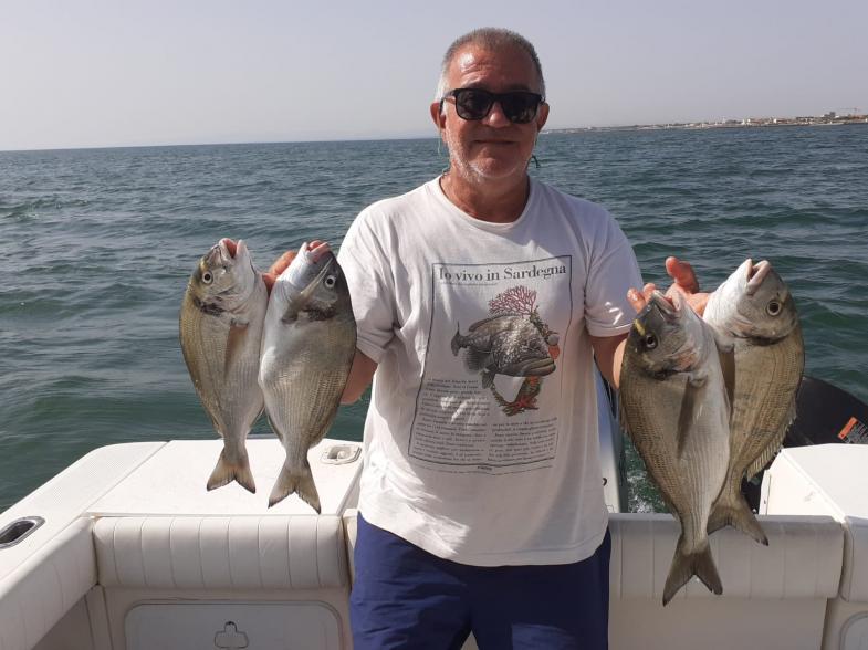 Pesca a Bolentino 2025