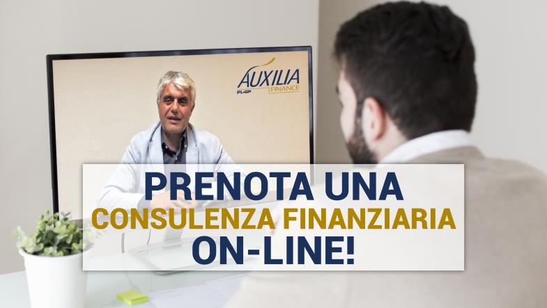 PRENOTA UNA CONSULENZA