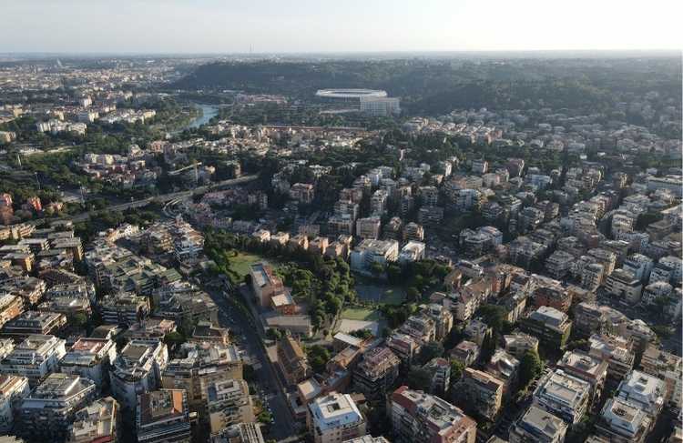 quartieri di roma